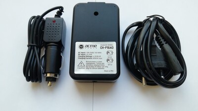 Зарядное устройство AcmePower CH-P1640/ENEL20 (фото, вид 2)