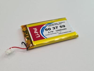  Energy Technology LP503759-PCM (,  1)