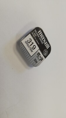   Maxell 319/SR527SW (,  3)