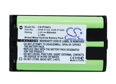 Panasonic HHR-P104 (,  1)