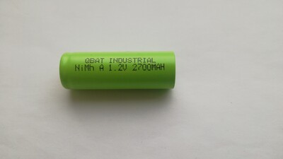 Аккумулятор H-A2700 STANDARD (фото, вид 2)