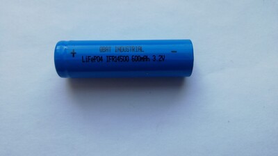  QBAT INDUSTRIAL IFR14500 (,  4)