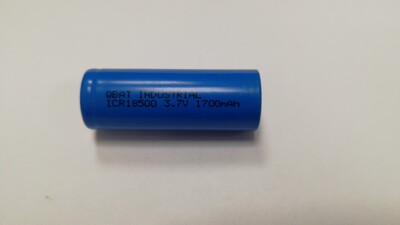  QBAT INDUSTRIAL ICR18500 (,  2)