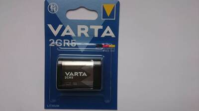   VARTA 2CR5 (,  1)