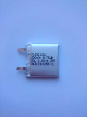 Аккумулятор Energy Technology SW-402120 (фото, вид 1)