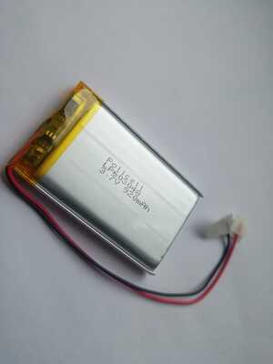  Policell LP603048-PCM (,  1)