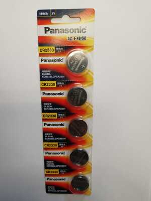   Panasonic CR2330 (,  1)