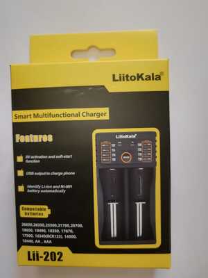   LiitoKala Lii-202 (,  3)