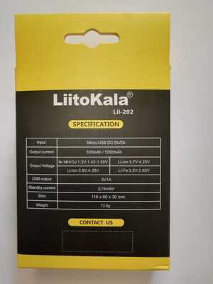   LiitoKala Lii-202 (,  4)
