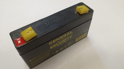  General Security GS 6-1.3 (,  1)
