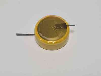 Аккумулятор Energy Technology LIR1654-T (фото, вид 1)