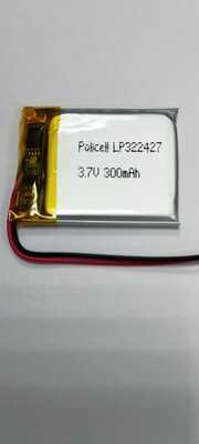 Аккумулятор Policell LP322427-PCM (фото, вид 1)