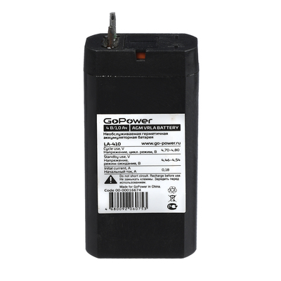 GoPower LA-410 (,  1)