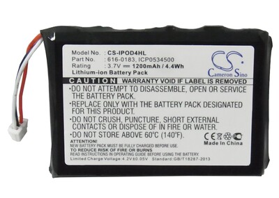  CameronSino CS-IPOD4HL (,  1)
