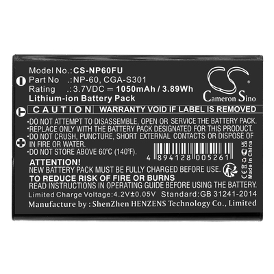  CameronSino CS-NP60FU (,  2)