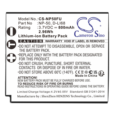  CameronSino CS-NP50FU (,  1)