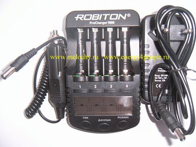 ROBITON ProCharger 1000 (,  1)
