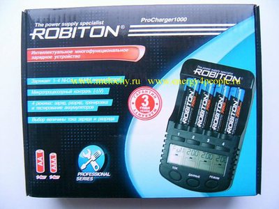 ROBITON ProCharger 1000 (,  2)