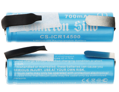  CameronSino CS-ICR14500NT (,  2)