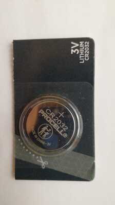   PROCELL CR2032 (,  1)