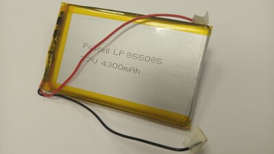  Policell LP855085-PCM (,  1)