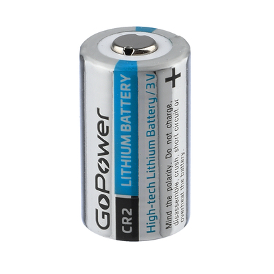   GoPower CR2 (,  1)