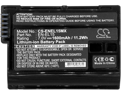  CameronSino CS-ENEL15MX (,  1)
