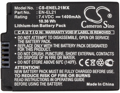  CameronSino CS-ENEL21MX (,  1)