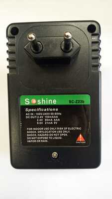   SOSHINE SC-Z23b (,  1)