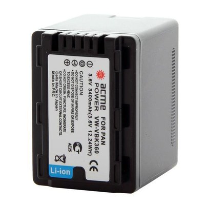 AcmePower VBK360 (,  1)