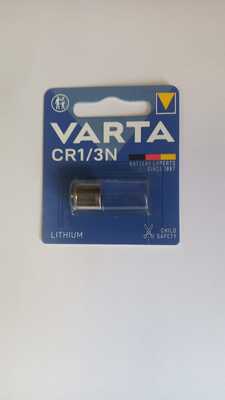   VARTA CR1/3N (,  2)