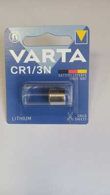   VARTA CR1/3N (,  3)