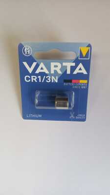   VARTA CR1/3N (,  5)