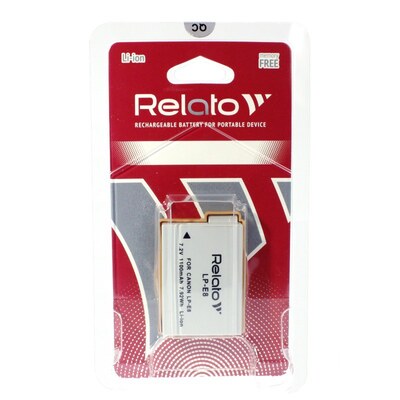  Relato LP-E8 (,  2)