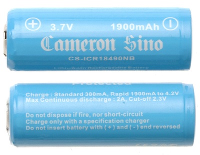  CameronSino CS-ICR18490NB (,  2)