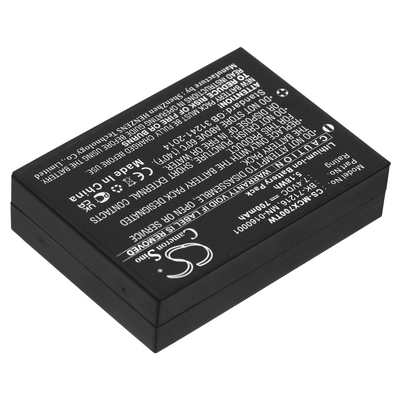 Аккумулятор CameronSino CS-MCX700TW (вид 1) Аккумулятор CameronSino CS-MCX700TW (фото, вид 1)