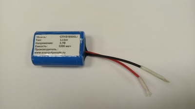 ����������� ����������� ������������ ��1S18500Li (����, ��� 1)