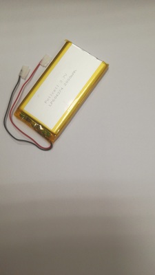 Аккумулятор Policell LP604374-PCM (вид 3) Аккумулятор Policell LP604374-PCM (фото, вид 3)