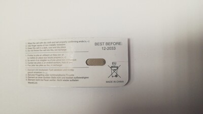 ������� ������� Maxell CR2430 (����, ��� 1)