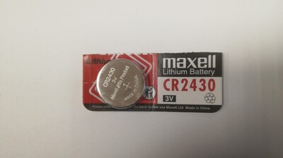 ������� ������� Maxell CR2430 (����, ��� 2)