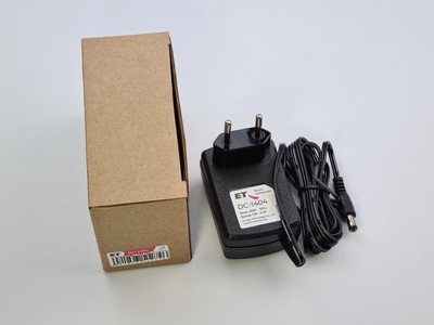 Зарядное устройство Energy Technology DC-1404 (вид 1) Зарядное устройство Energy Technology DC-1404 (фото, вид 1)