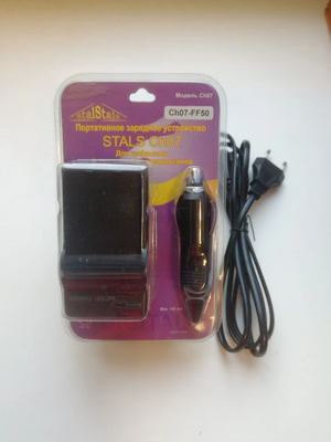 �������� ���������� STALS Ch07-FF50 (����, ��� 2)