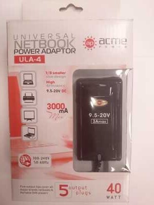 ������� ������� AcmePower ULA-4 (����, ��� 5)