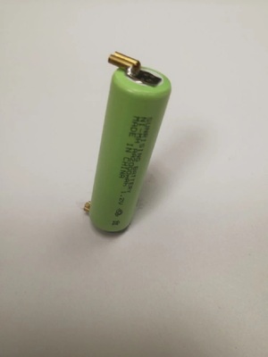 Аккумулятор Собственное производство СП1AA2000NIMH (вид 2) Аккумулятор Собственное производство СП1AA2000NIMH (фото, вид 2)