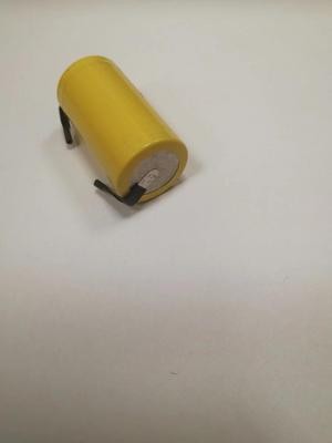 Аккумулятор Sunrising SC1800-10C с лепестками (вид 1) Аккумулятор Sunrising SC1800-10C с лепестками (фото, вид 1)