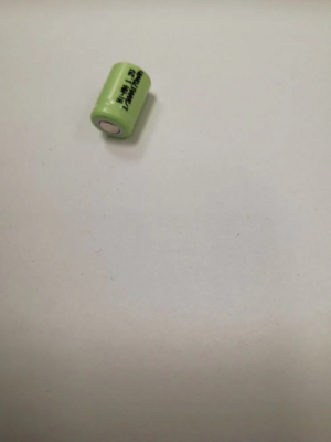 Аккумулятор QBAT INDUSTRIAL H-1/3AAA170 (вид 2) Аккумулятор QBAT INDUSTRIAL H-1/3AAA170 (фото, вид 2)