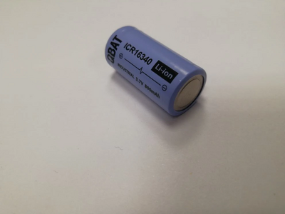 ����������� QBAT INDUSTRIAL ICR16340 (����, ��� 1)