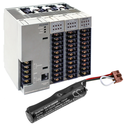 Элемент питания CameronSino CS-CR12600WR (вид 3) Элемент питания CameronSino CS-CR12600WR (фото, вид 3)