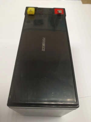 Аккумулятор General Security GSL7.2-12 (вид 2) Аккумулятор General Security GSL7.2-12 (фото, вид 2)