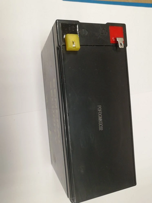 Аккумулятор General Security GSL7.2-12 (вид 3) Аккумулятор General Security GSL7.2-12 (фото, вид 3)